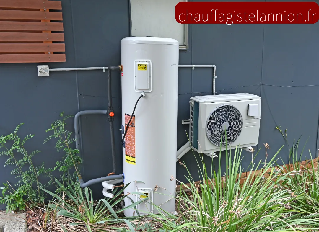 Chauffe eau thermodynamique Lannion